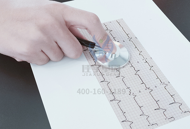 柳葉刀：基因解